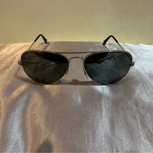 Rayban Aviator sunglasses